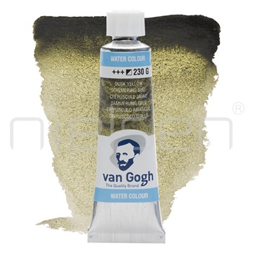 akvarel van GOGH 10 ml - Dusk yellow