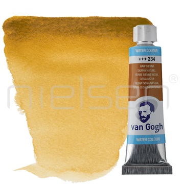 akvarel van GOGH 10 ml - Raw sienna