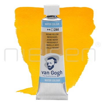 akvarel van GOGH 10 ml - Indian yellow