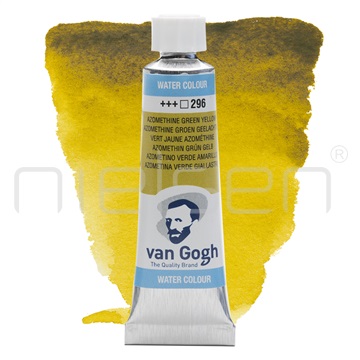 akvarel van GOGH 10 ml - Azo green yellow