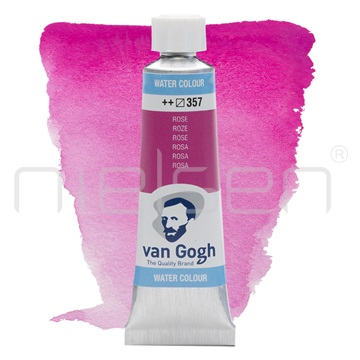 akvarel van GOGH 10 ml - Rose
