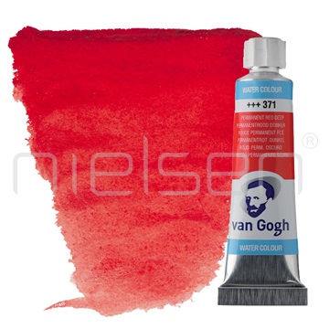 akvarel van GOGH 10 ml - Permanent red deep