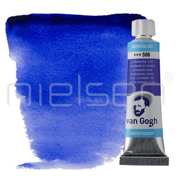 akvarel van GOGH 10 ml - Ultramarine deep