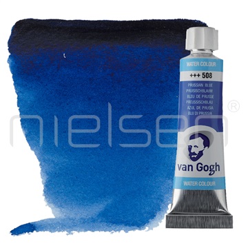 akvarel van GOGH 10 ml - Prussian blue