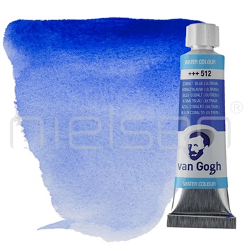 akvarel van GOGH 10 ml - Cobalt blue ultramarine