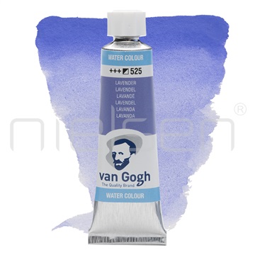 akvarel van GOGH 10 ml - Lavender