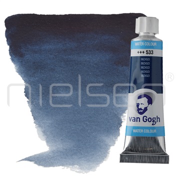 akvarel van GOGH 10 ml - Indigo