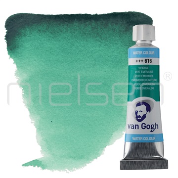 akvarel van GOGH 10 ml - Viridian