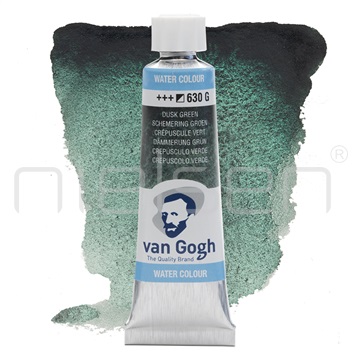 akvarel van GOGH 10 ml - Dusk green