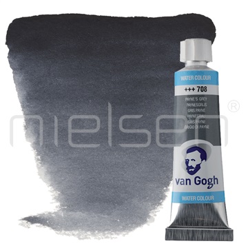 akvarel van GOGH 10 ml - Payne&#39;s grey