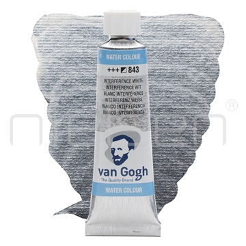 akvarel van GOGH 10 ml - Interference white