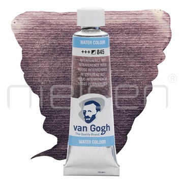 akvarel van GOGH 10 ml - Interference red