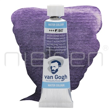 akvarel van GOGH 10 ml - Interference violet