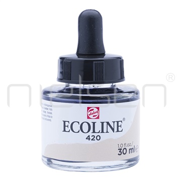 akvarel Ecoline 30 ml - Beige