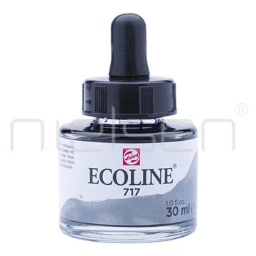 akvarel Ecoline 30 ml - Cold grey