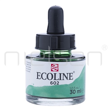 akvarel Ecoline 30 ml - Deep green