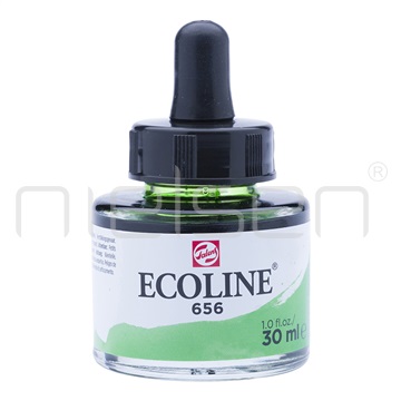 akvarel Ecoline 30 ml - Forest green