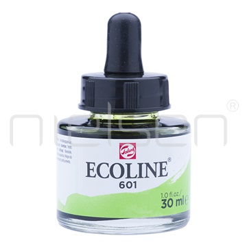 akvarel Ecoline 30 ml - Light green