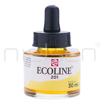 akvarel Ecoline 30 ml - Light yellow