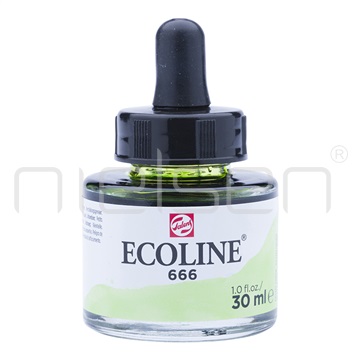 akvarel Ecoline 30 ml - Pastel green