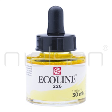 akvarel Ecoline 30 ml - Pastel yellow