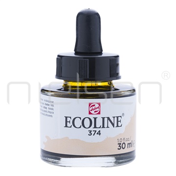 akvarel Ecoline 30 ml - Pink beige