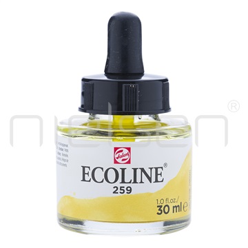 akvarel Ecoline 30 ml - Sand yellow