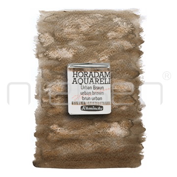 HORADAM Supergranulation - Urban Brown