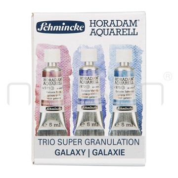 Horadam akvarl set Galaxy 3x5ml