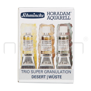 Akvarel HORADAM SUPERGRANULATING sety