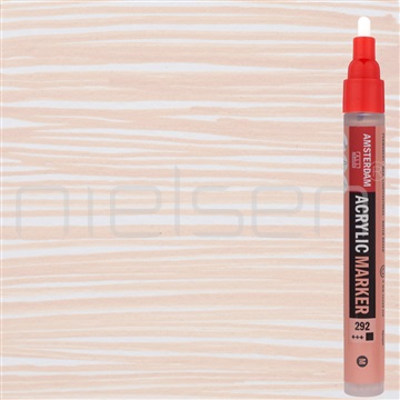 AMSTERDAM marker M 4mm - Naples yellow red LT