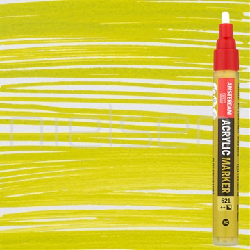AMSTERDAM marker M 4mm - Olive green LT