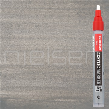 AMSTERDAM marker M 4mm - Neutral grey