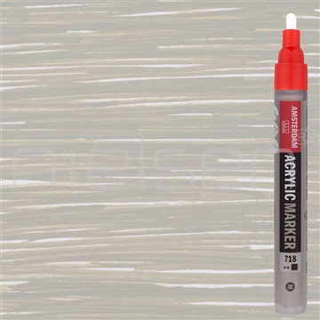 AMSTERDAM marker M 4mm - Warm grey