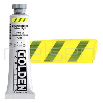 Golden HEAVY BODY - Benz.Yellow Light , 59ml