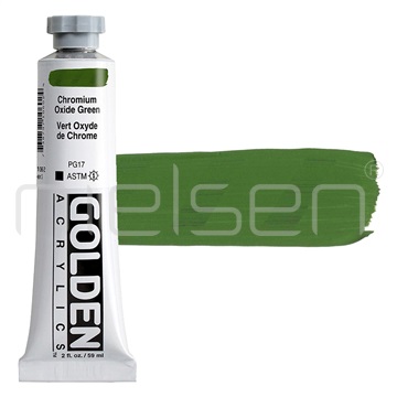 Golden HEAVY BODY - Chrom.Oxide Green, 59ml
