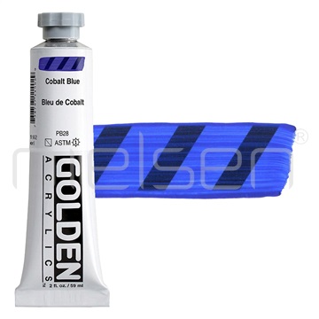 Golden HEAVY BODY - Cobalt Blue, 59ml