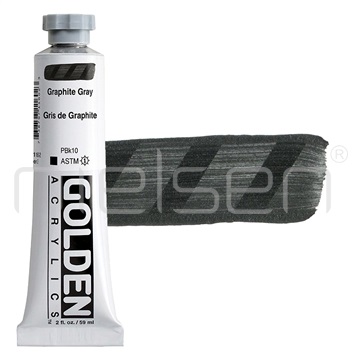 Golden HEAVY BODY - Graphite Gray, 59ml