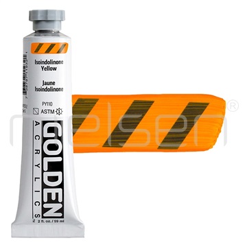 Golden HEAVY BODY - Isoindolinone Yello,59ml