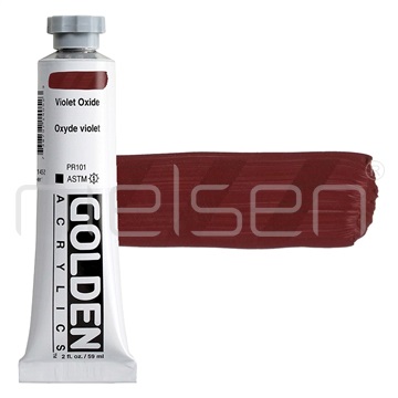 Golden HEAVY BODY - Violet Oxide, 59ml