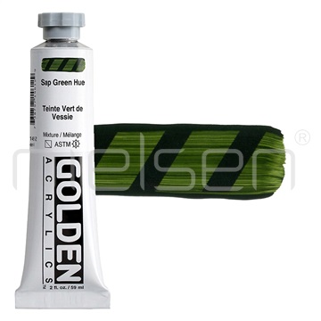 Golden HEAVY BODY - Sap Green Hue, 59ml