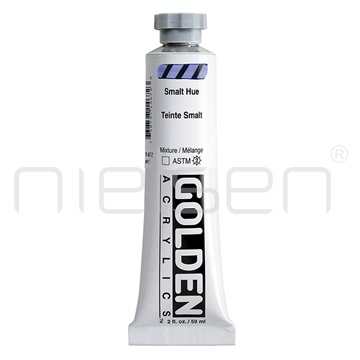 Akryl Golden HEAVY BODY - Smalt Hue, 59ml