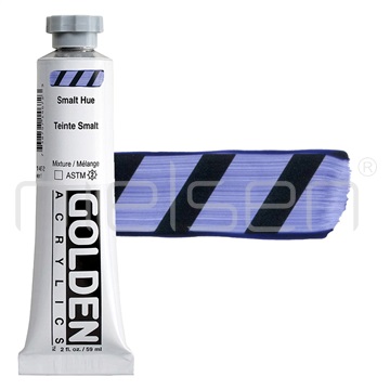 Golden HEAVY BODY - Smalt Hue, 59ml