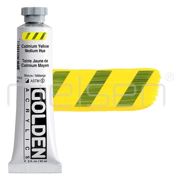 akrylové barvy HEAVY BODY 59ml