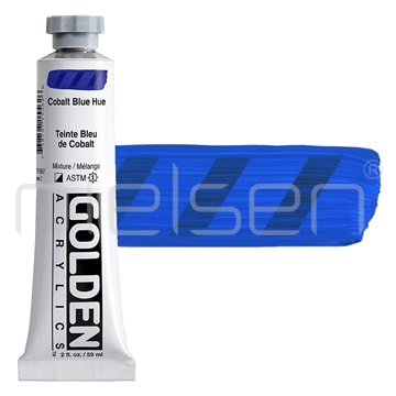 Golden HEAVY BODY - Cobalt Blue Hue, 59ml