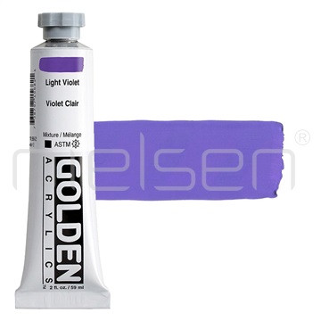 Golden HEAVY BODY - Light Violet, 59ml