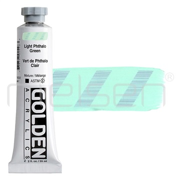 Golden HEAVY BODY - Light Phthalo Green,59ml