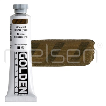 Golden HEAVY BODY - Iridescent Bronze, 59ml