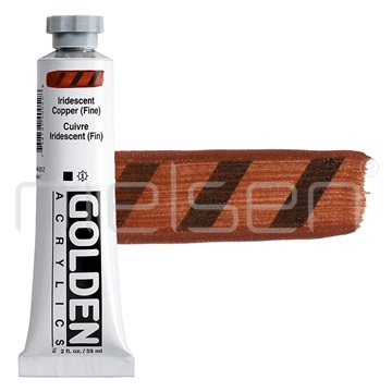 Golden HEAVY BODY - Iridescent Copper, 59ml