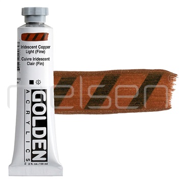 Golden HEAVY BODY - Iridescent Copper Light, 59ml